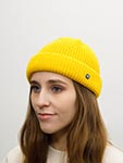 Шапка HAMMABURG арт. 8599329 BEANIE (желтый)